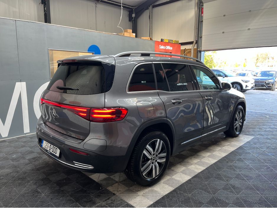 2025 Mercedes-Benz EQB