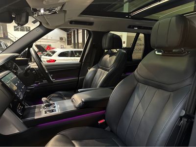 2023 Land Rover Range Rover