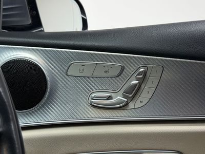2019 Mercedes-Benz E Class