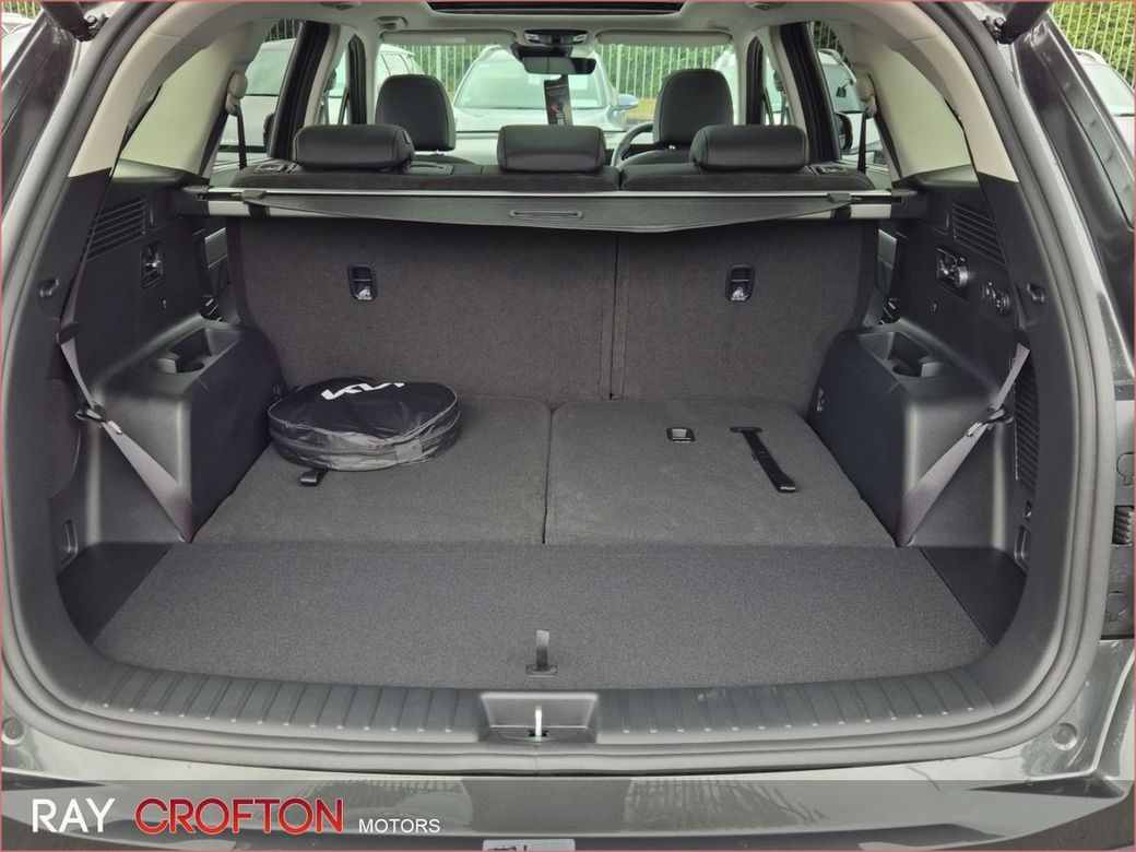 2026 Kia Sorento