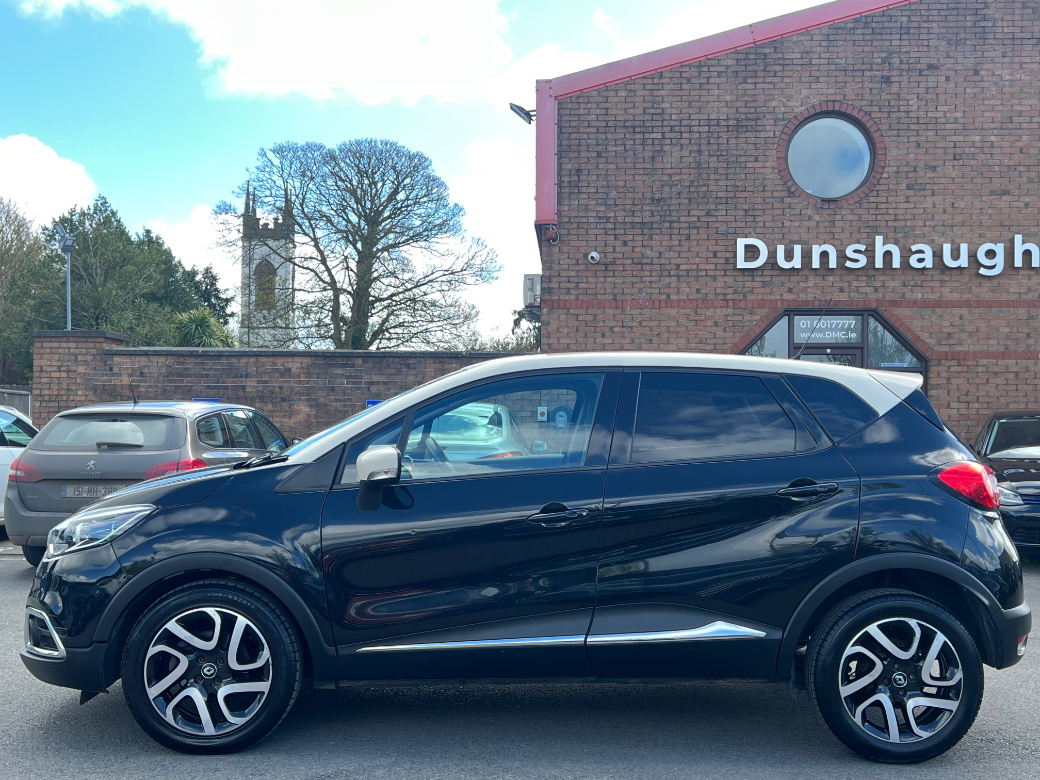 2017 Renault Captur