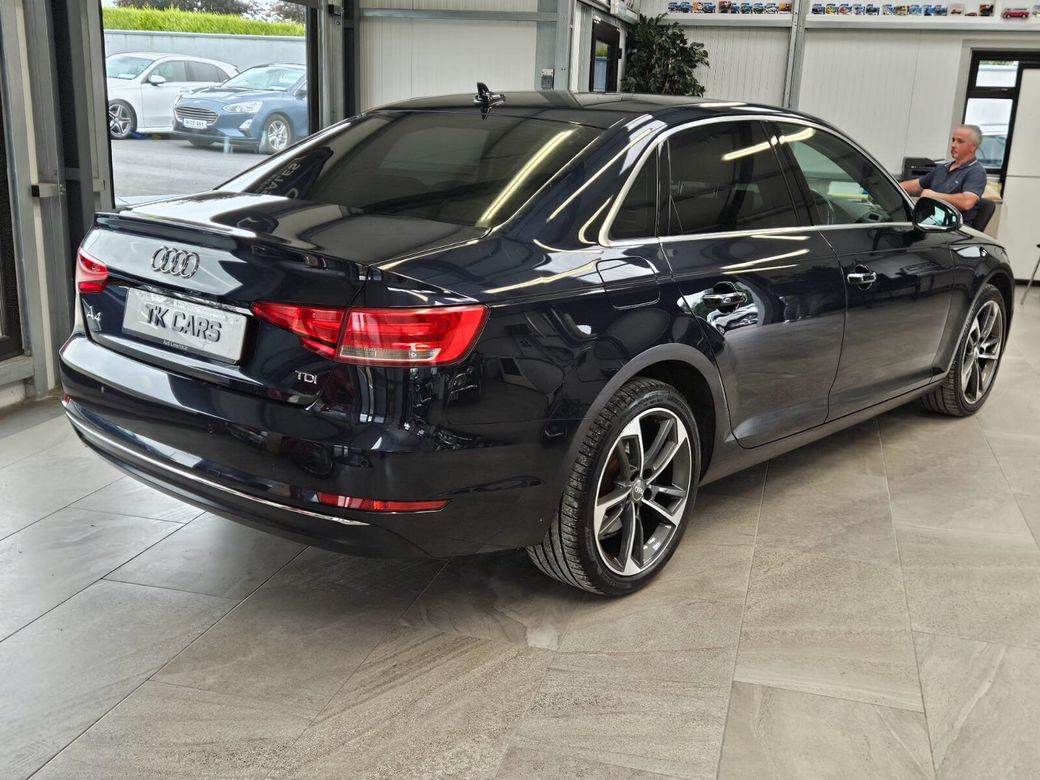 2018 Audi A4
