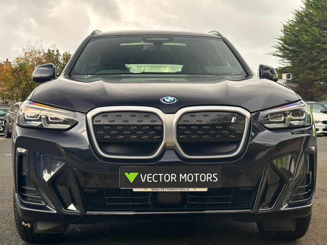 2022 BMW iX3