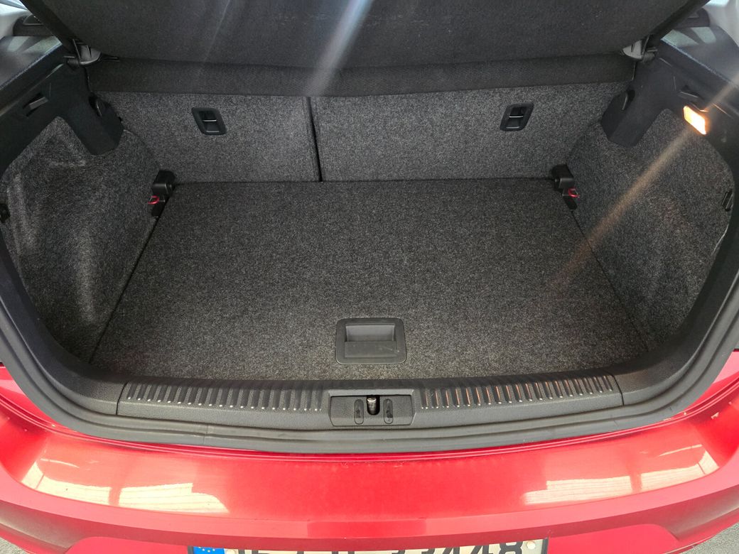2015 Volkswagen Polo