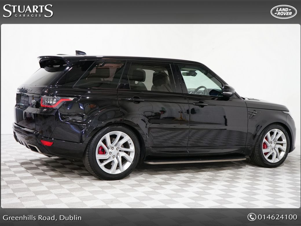 2021 Land Rover Range Rover