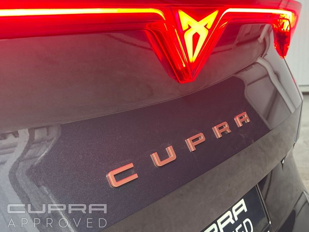 2026 Cupra Formentor