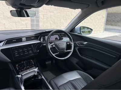 2020 Audi e-tron
