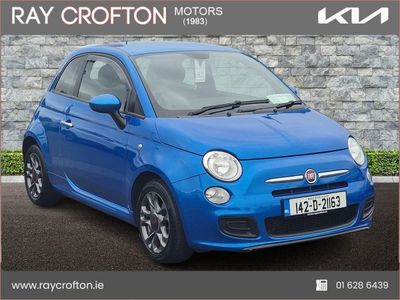2014 Fiat 500