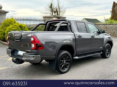 2026 Toyota Hilux