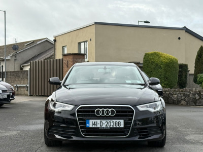 2014 Audi A6
