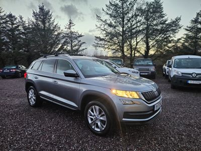 2019 Skoda Kodiaq