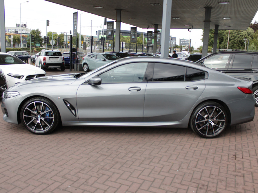 2023 BMW 8 Series