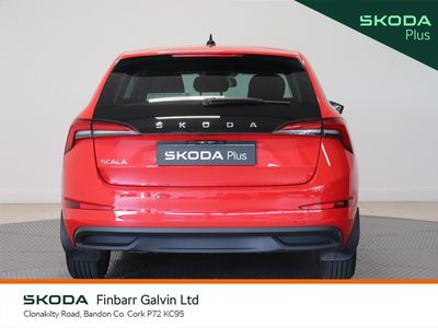 2021 Skoda Scala