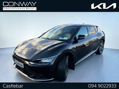 2022 Kia EV6