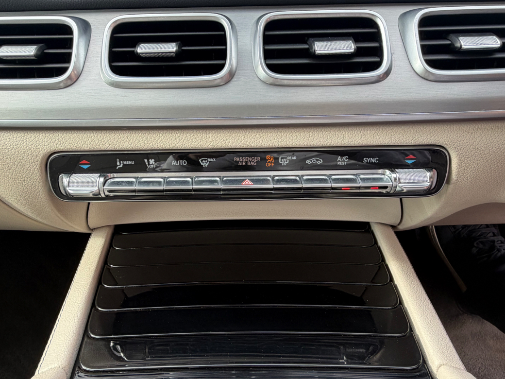 2020 Mercedes-Benz GLE Class