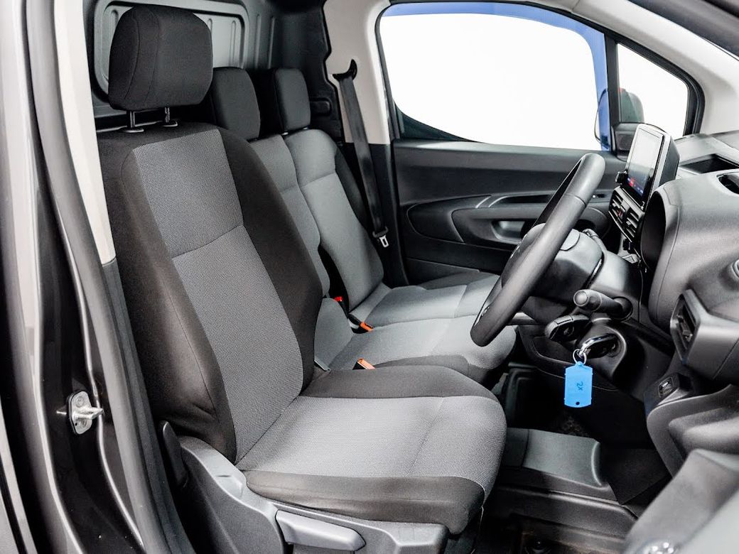 2024 Citroen Berlingo