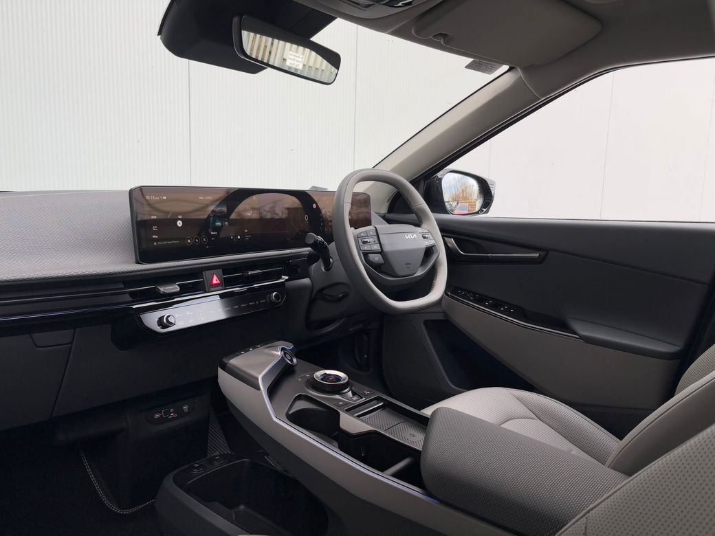 2026 Kia EV6