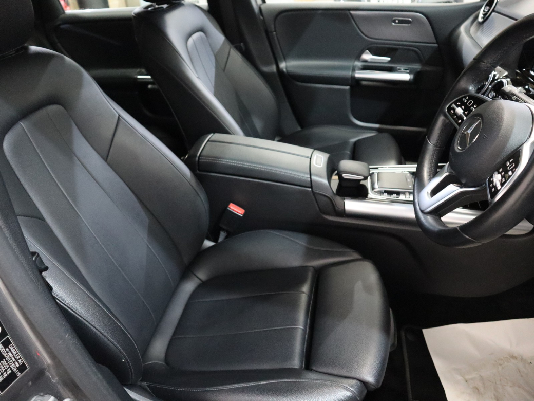 2019 Mercedes-Benz B Class