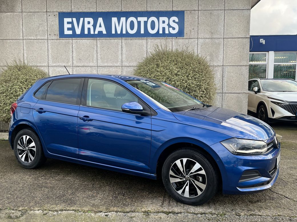 2021 Volkswagen Polo