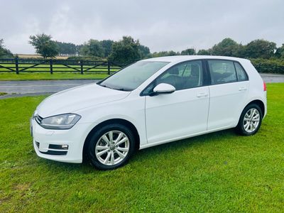 2014 Volkswagen Golf