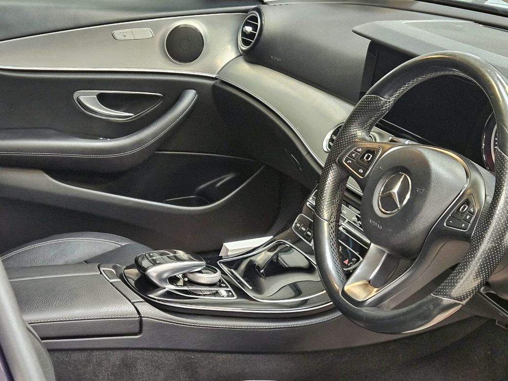 2017 Mercedes-Benz E Class