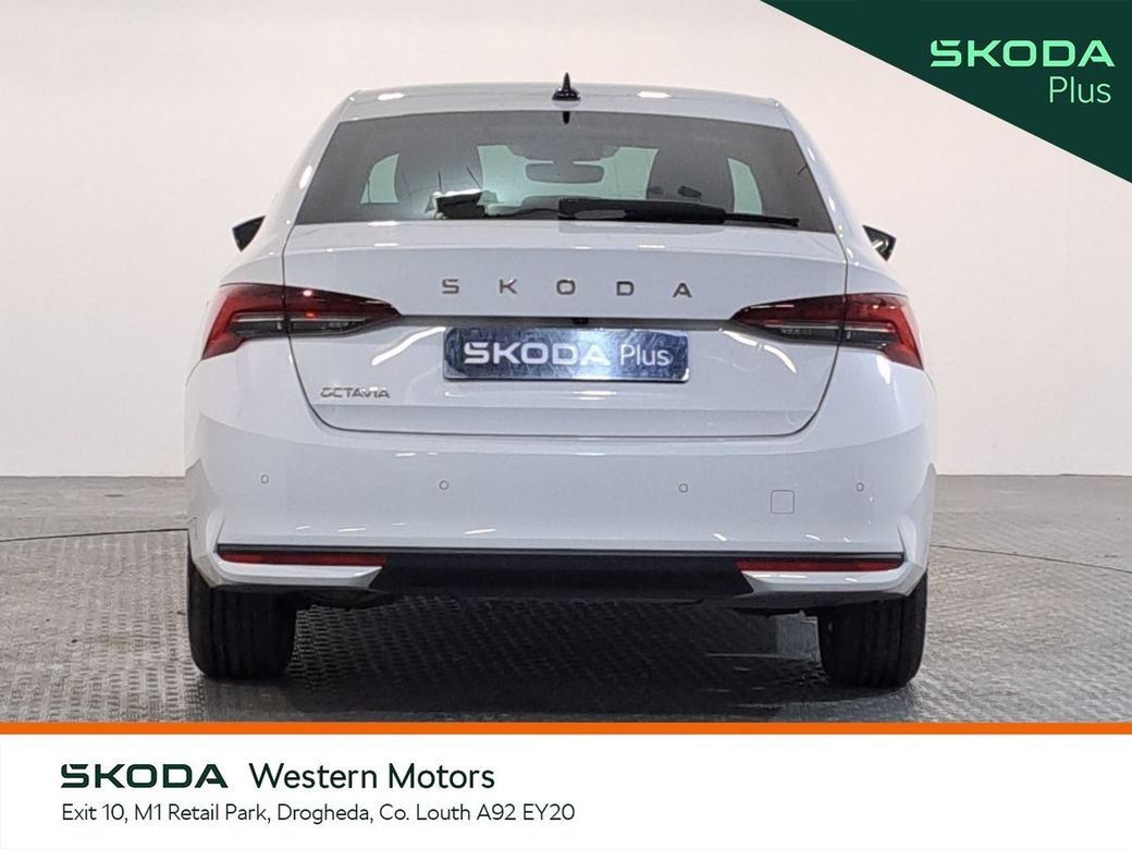 2026 Skoda Octavia