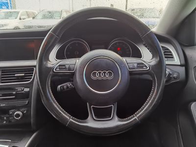 2013 Audi A5