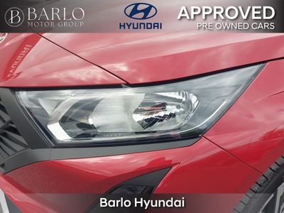 2025 Hyundai i20