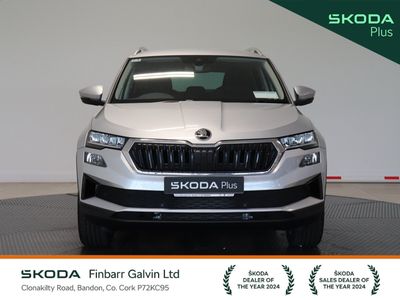 2025 Skoda Karoq