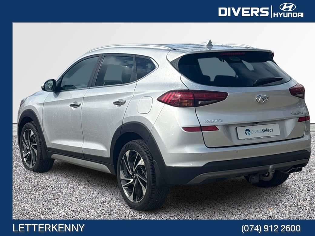 2019 Hyundai Tucson