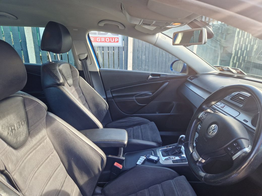 2008 Volkswagen Passat