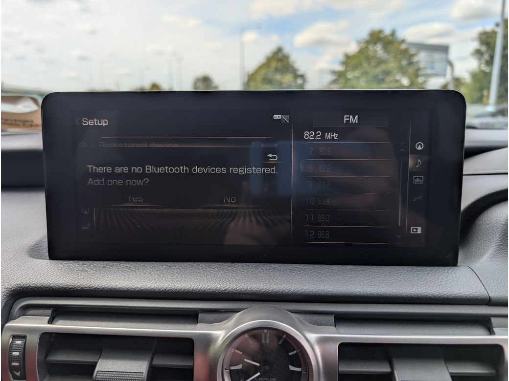 2021 Lexus IS 300h