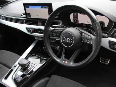2020 Audi A5