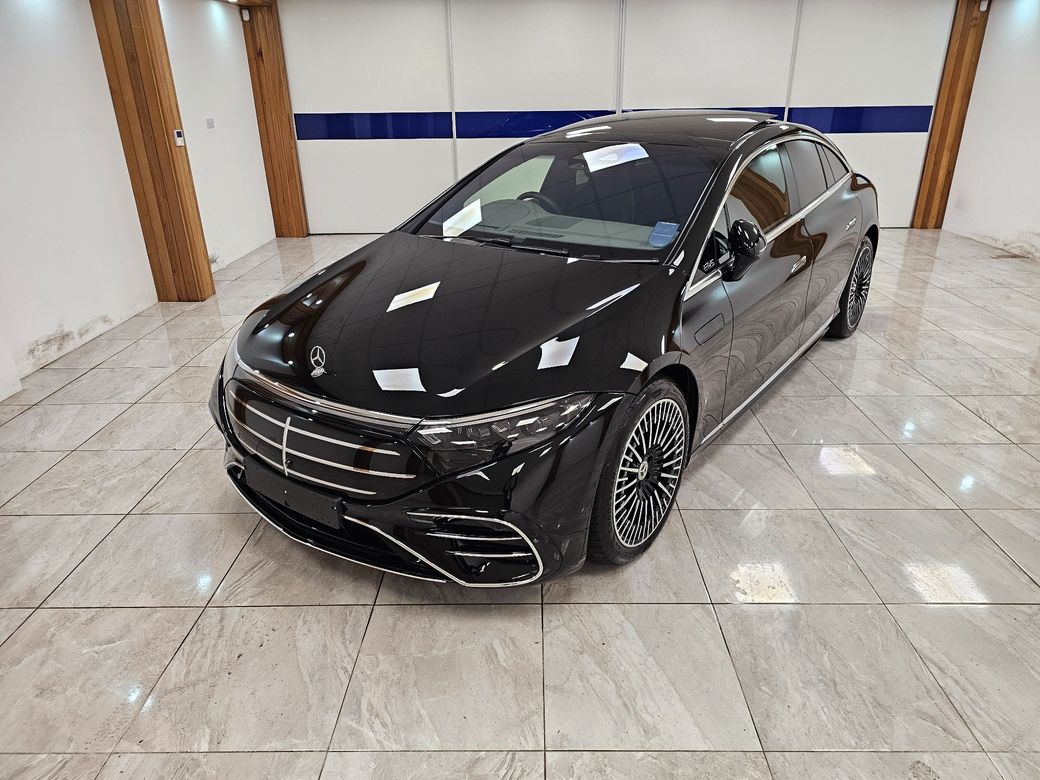 2025 Mercedes-Benz EQS