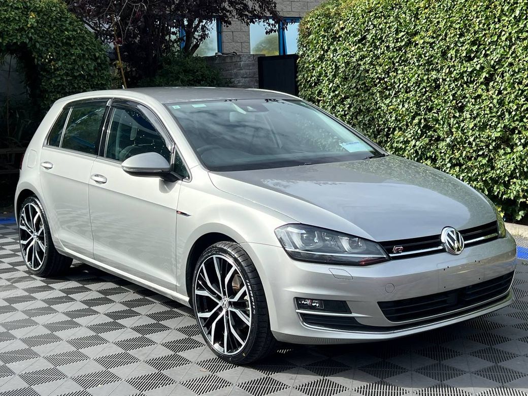 2015 Volkswagen Golf