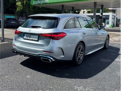 2022 Mercedes-Benz C Class