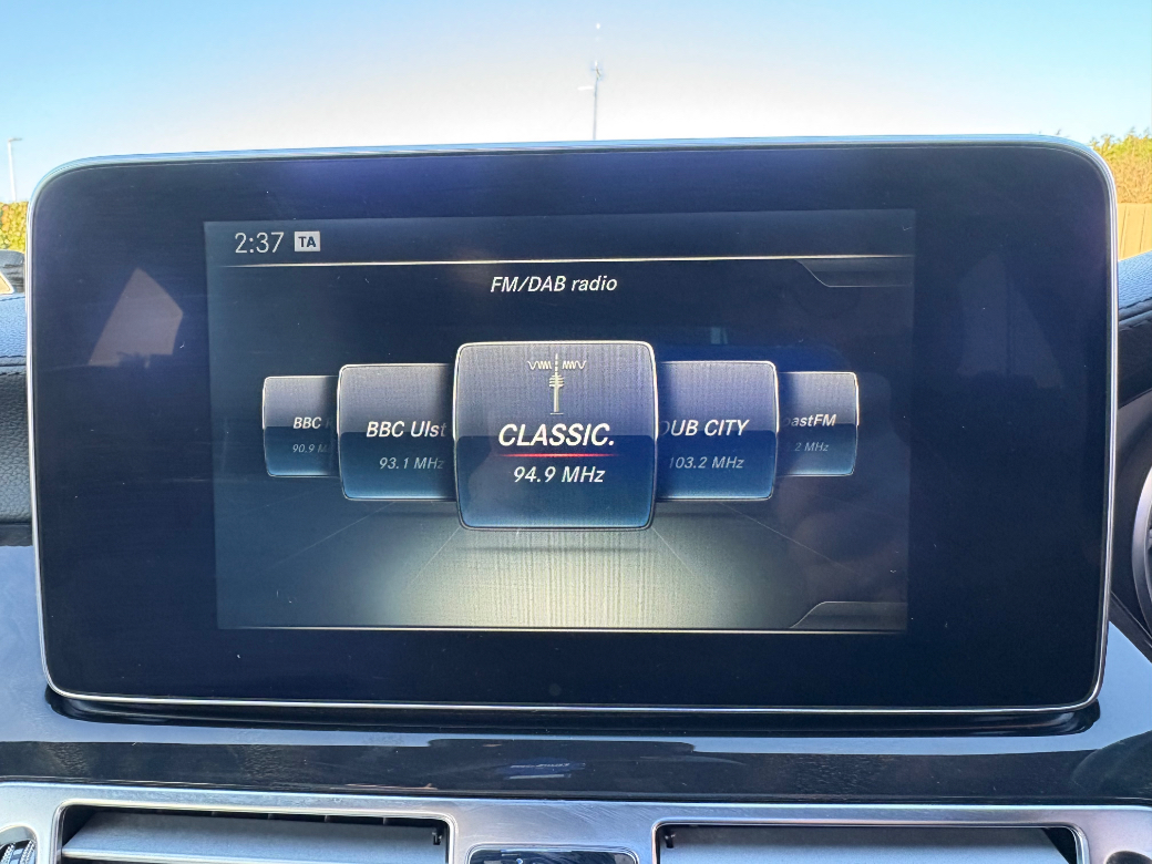 2014 Mercedes-Benz CLS Class