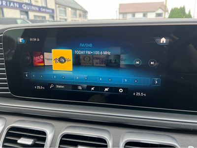 2022 Mercedes-Benz GLE Class