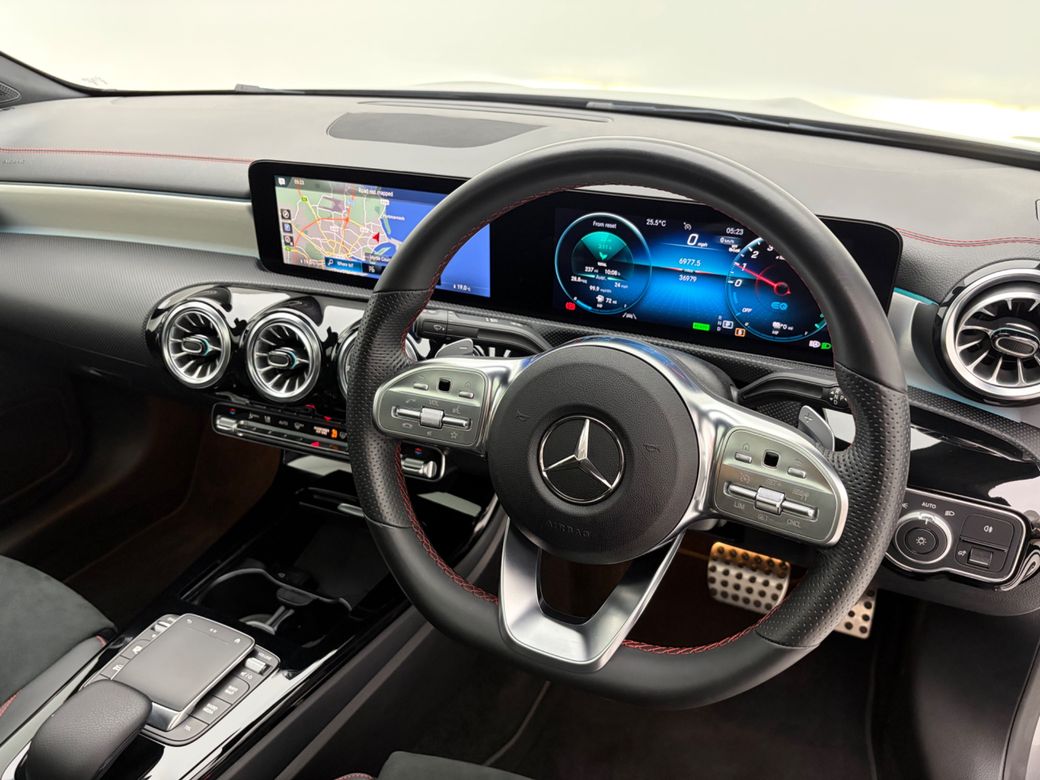 2023 Mercedes-Benz CLA Class