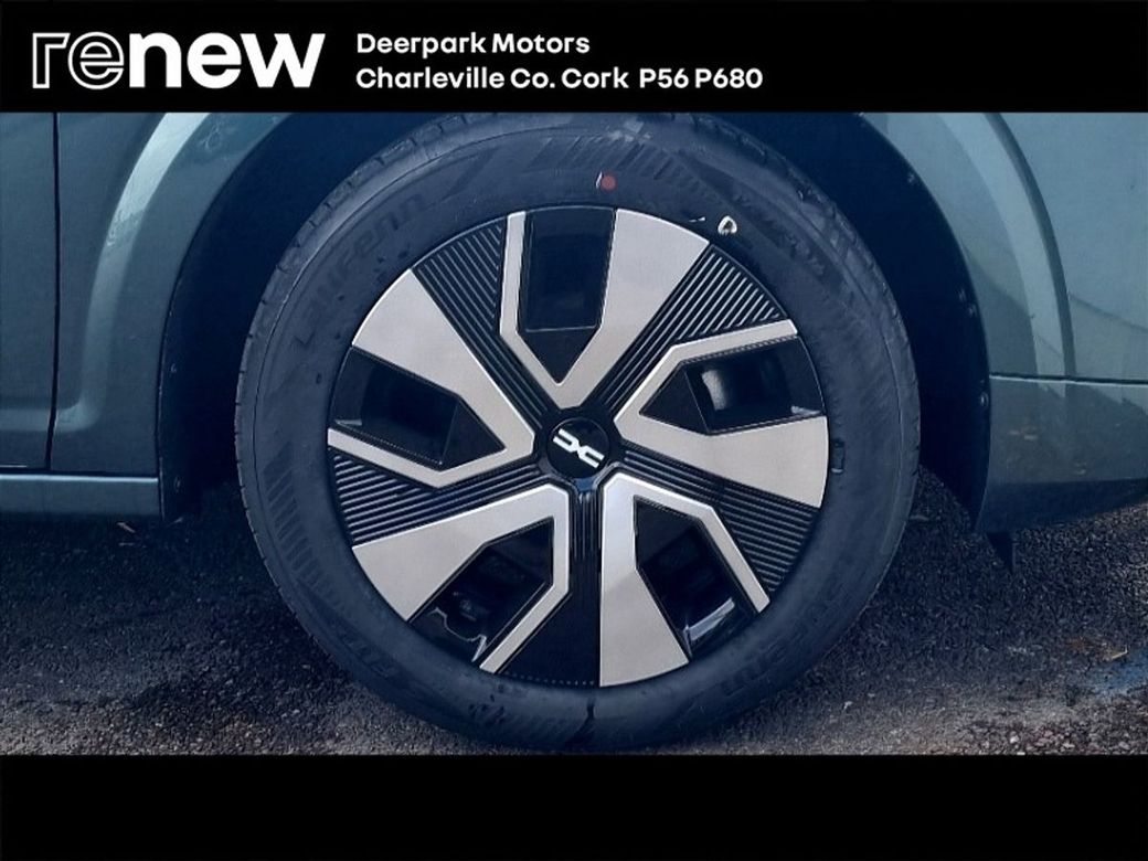 2026 Dacia Sandero