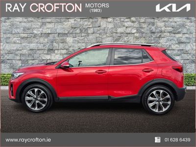 2020 Kia Stonic