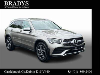 2020 Mercedes-Benz GLC Class