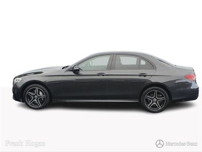 2021 Mercedes-Benz E Class