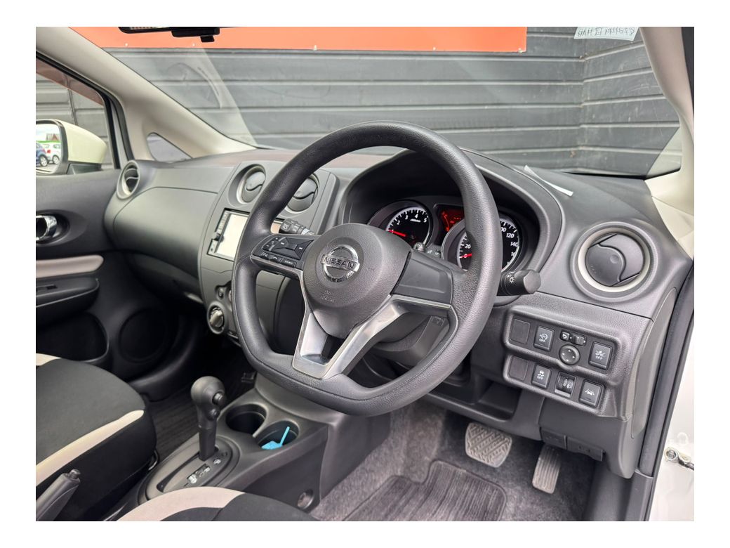 2019 Nissan Note