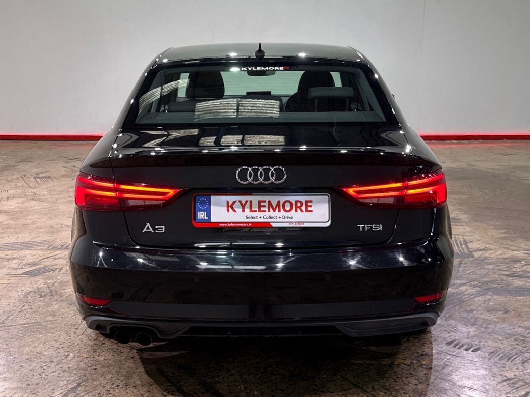 2018 Audi A3