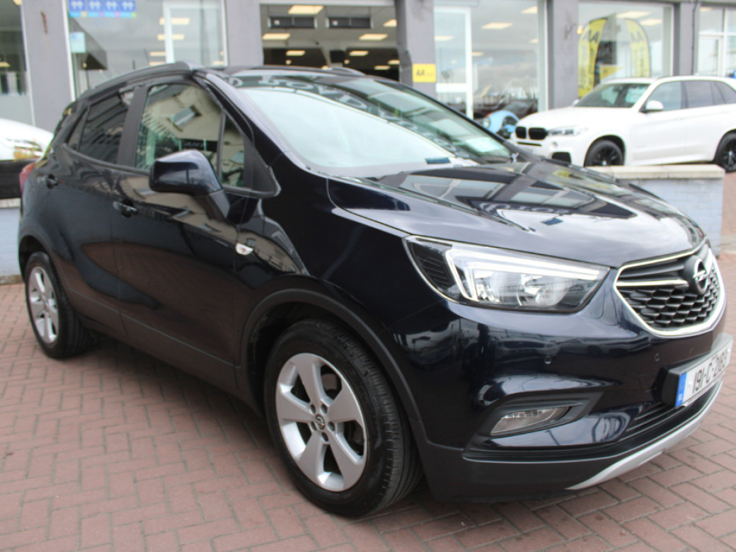 2019 Opel Mokka