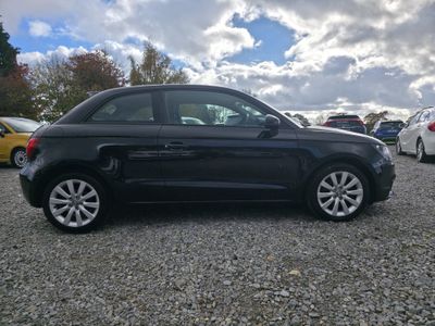 2013 Audi A1