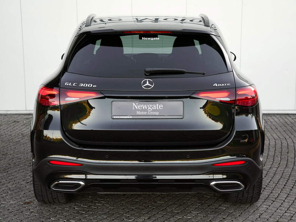 2026 Mercedes-Benz GLC Class