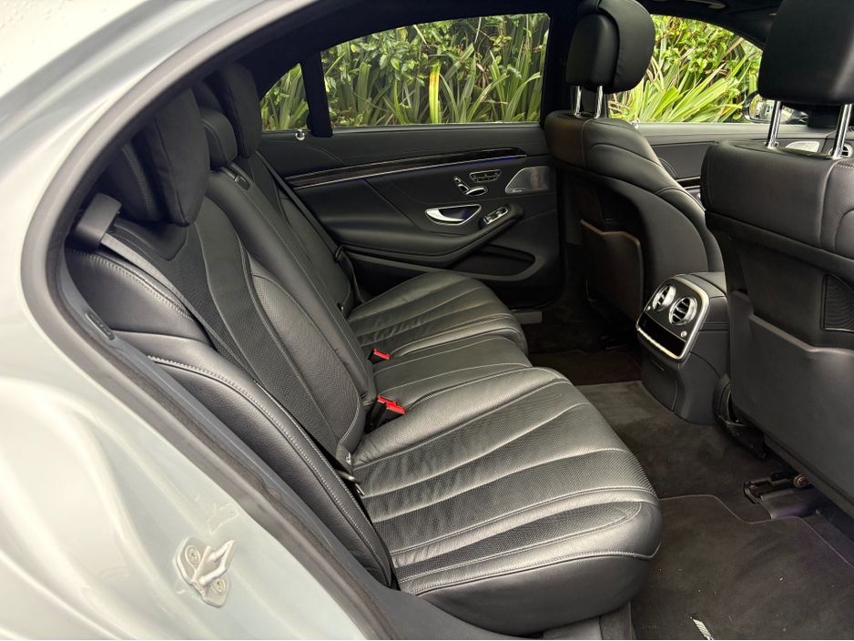 2015 Mercedes-Benz S Class