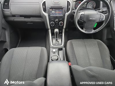 2020 Isuzu D-MAX